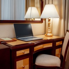 Mandarin Hotel in Moscow, Russia from 39$, photos, reviews - zenhotels.com room amenities