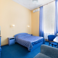 Гостиница Nautilus Inn 3* Номер Бизнес с различными типами кроватей