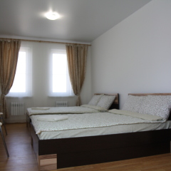 Гостевой Дом Home Grez комната для гостей фото 3