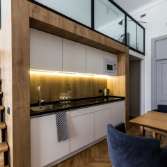 Апарт-Отель F12 Apartments Апартаменты с 2 отдельными кроватями фото 16