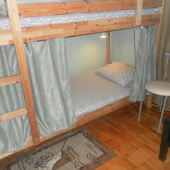 Хостел My Hostel Волгоград комната для гостей фото 2