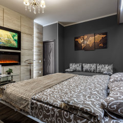MoldRent Apartments in Chisinau, Moldova from 51$, photos, reviews - zenhotels.com guestroom photo 4