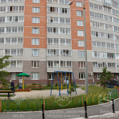 Апартаменты Этажи на Малышева 15 парковка