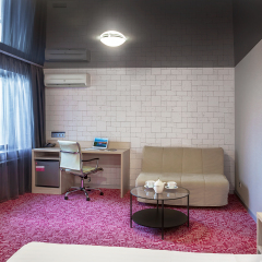Marins Park Hotel 4* Студия Делюкс с двуспальной кроватью фото 2