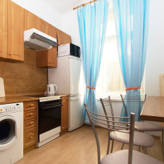 Гостиница Apart Lux Знаменка в Москве отзывы, цены и фото номеров - забронировать гостиницу Apart Lux Знаменка онлайн Москва фото 2