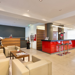 Austria Trend Hotel beim Theresianum фото 8