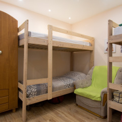 Eto Piter Hostel Кровать в женском общем номере фото 4