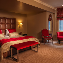 Отель The May Fair, A Radisson Collection 5* Номер Делюкс с различными типами кроватей
