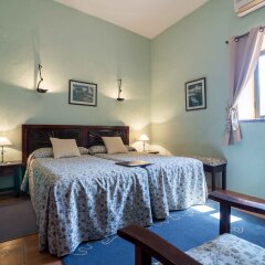 Отель Hacienda El Santiscal - Adults Only Стандартный номер с различными типами кроватей фото 2