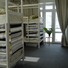 Goldfish Hostel детские мероприятия