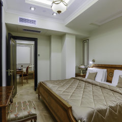 Golden Palace Hotel Yerevan in Yerevan, Armenia from 258$, photos, reviews - zenhotels.com guestroom photo 3