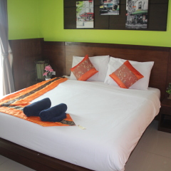 Green Harbor Patong Hotel 2* Стандартный номер фото 22