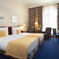 Гостиница Radisson Royal комната для гостей фото 3