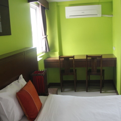 Green Harbor Patong Hotel 2* Стандартный номер фото 6