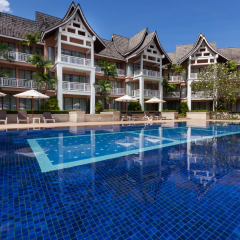 Отель Best Western Allamanda Laguna Phuket бассейн