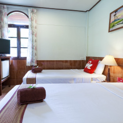 Отель ZEN Rooms Chaloemprakiat Patong комната для гостей фото 8