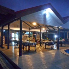 Beach Escape Resort Hotel in Viti Levu, Fiji from 45$, photos, reviews - zenhotels.com meals