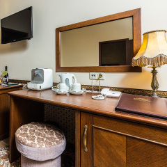 Отель Alean Family Resort & SPA Doville 5* Улучшенный люкс фото 4