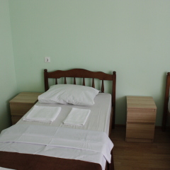 Гостиница Inn Buhta Udachi 3* Стандартный номер с различными типами кроватей фото 7