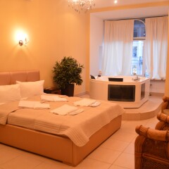 Отель Nevsky House 3* Номер Делюкс фото 6