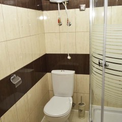 Гостиница Мини-отель Валентина в Балтийске 5 отзывов об отеле, цены и фото номеров - забронировать гостиницу Мини-отель Валентина онлайн Балтийск ванная