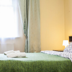 Hotel na Ligovskom 2* Стандартный номер с различными типами кроватей фото 13