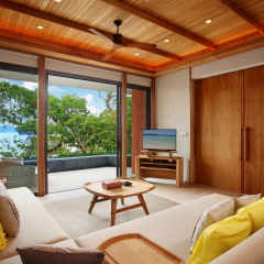 Sri Panwa Phuket Luxury Pool Villa Hotel 5* Люкс с различными типами кроватей фото 22