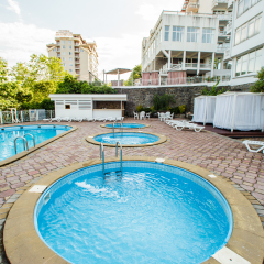 Garden Hills в Сочи 9 отзывов об отеле, цены и фото номеров - забронировать гостиницу Garden Hills онлайн фото 2