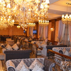 ATB Grand Hotel in Atyrau, Kazakhstan from 75$, photos, reviews - zenhotels.com hotel interior