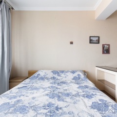 Гостиница Bussi Suites Grizodubovoy 2 в Москве отзывы, цены и фото номеров - забронировать гостиницу Bussi Suites Grizodubovoy 2 онлайн Москва комната для гостей фото 3