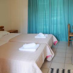 Hotel Aegina 2* Стандартный номер с различными типами кроватей фото 39
