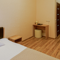 Гостиница Арагон 3* Номер Комфорт с различными типами кроватей фото 4