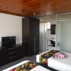 Beach Escape Resort Hotel in Viti Levu, Fiji from 45$, photos, reviews - zenhotels.com room amenities