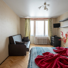 Гостиница BestFlat24 Бабушкинская в Москве отзывы, цены и фото номеров - забронировать гостиницу BestFlat24 Бабушкинская онлайн Москва фото 5