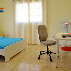 Gava Hostel Стандартный номер с различными типами кроватей фото 3