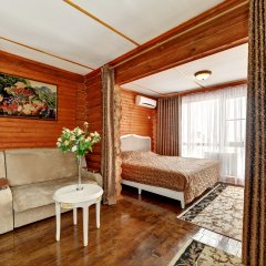 Гостиница Хуторок в Волгограде - забронировать гостиницу Хуторок, цены и фото номеров Волгоград комната для гостей фото 2