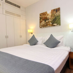 Отель Gilgal 4* Стандартный номер фото 8