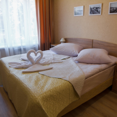 Orion Centre Hotel Стандартный номер с разными типами кроватей фото 4