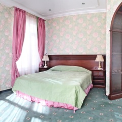 Гостиница Баунти 3* Люкс разные типы кроватей фото 4