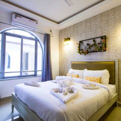 Span Suites And Villas in Siolim, India from 189$, photos, reviews - zenhotels.com guestroom