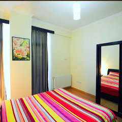 Апартаменты Welcome Inn Номер Комфорт с различными типами кроватей фото 19