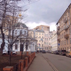 Апартаменты на Арбате