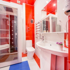 Гостиница Happy Inn St. Petersburg 4* Стандартный номер с различными типами кроватей фото 9