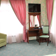 Гостиница Баунти 3* Люкс разные типы кроватей фото 19