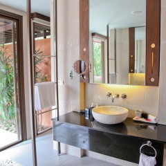 Sri Panwa Phuket Luxury Pool Villa Hotel 5* Вилла с различными типами кроватей фото 33