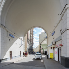 Апартаменты Flatio на Тверской 17 фото 2