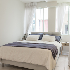 Charming 2 Bdr Garden Dizengoff #TL41 Израиль, Тель-Авив - отзывы, цены и фото номеров - забронировать отель Charming 2 Bdr Garden Dizengoff #TL41 онлайн фото 8