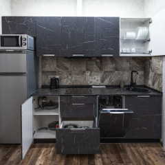 Гостиница More Apartments на Эстонской 37/8 в Красной Поляне отзывы, цены и фото номеров - забронировать гостиницу More Apartments на Эстонской 37/8 онлайн Красная Поляна фото 10