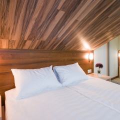 Гостиница Innreef Улучшенный номер с различными типами кроватей фото 6