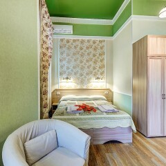 Гостиница Авита Красные Ворота 2* Люкс с разными типами кроватей